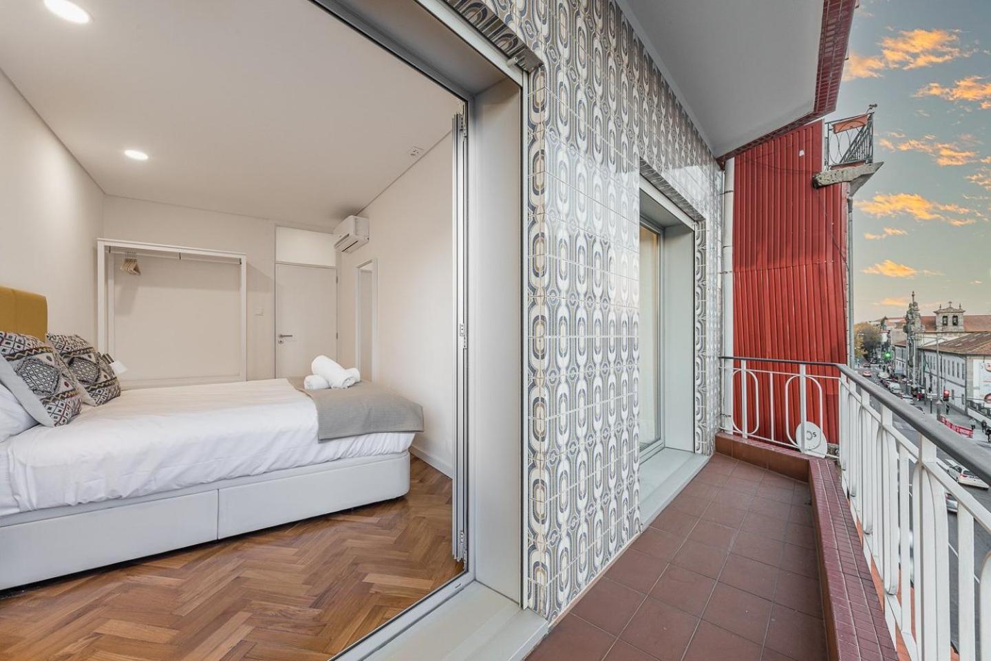 Guestready - La Duchesse Lejlighed Porto Eksteriør billede