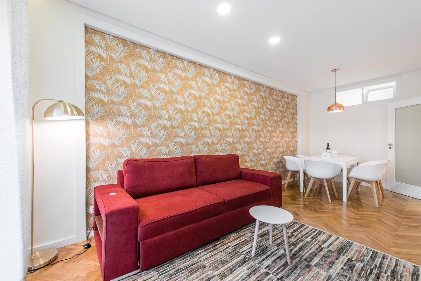 Guestready - La Duchesse Lejlighed Porto Eksteriør billede