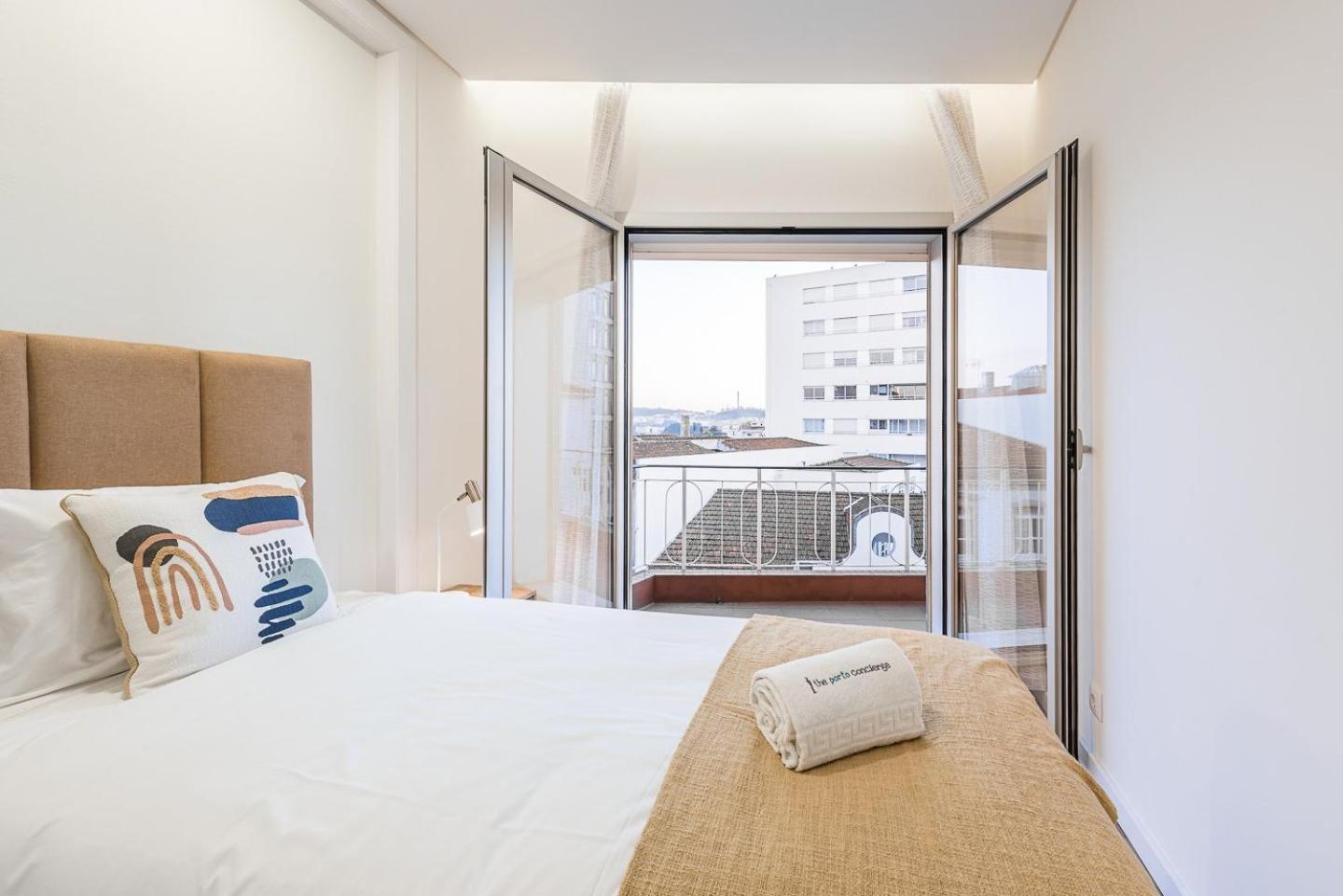 Guestready - La Duchesse Lejlighed Porto Eksteriør billede
