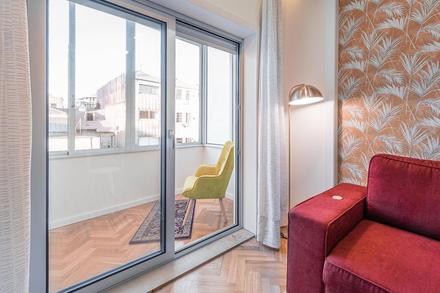 Guestready - La Duchesse Lejlighed Porto Eksteriør billede